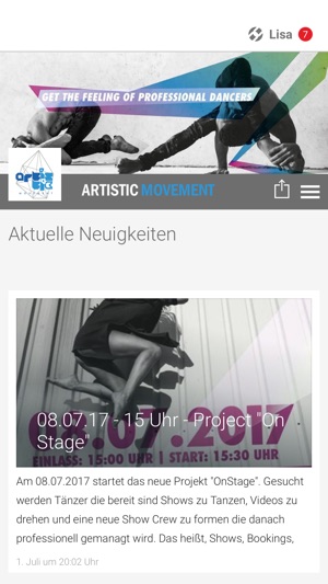 Artistic Movement(圖1)-速報App