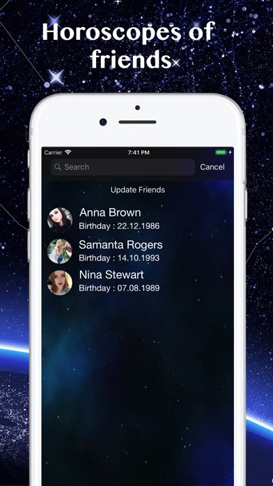 Lucky Horoscopes - Best app screenshot 3