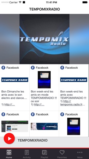 TEMPOMIXRADIO(圖1)-速報App