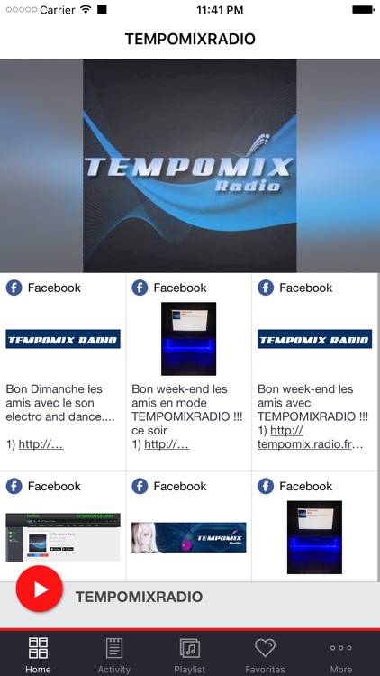 TEMPOMIXRADIO