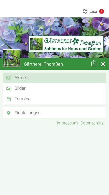 Gärtnerei Thomßen