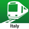 Italy Transit by NAVITIME