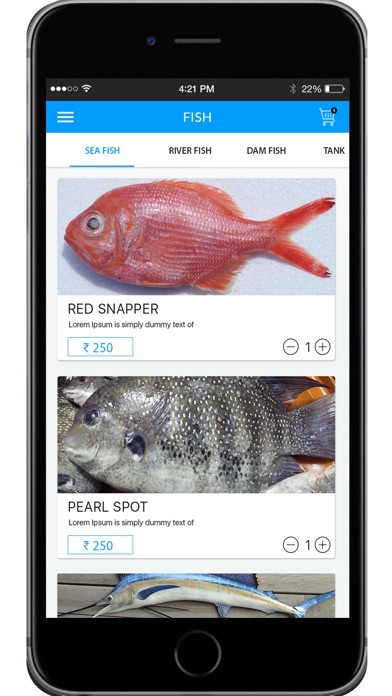 Jas Fish Mart screenshot 4