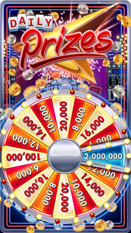 High Rollin' Vegas Slots