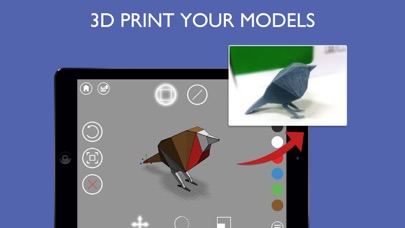 How to cancel & delete Sketch 3D:Easy 3D Modelling from iphone & ipad 2