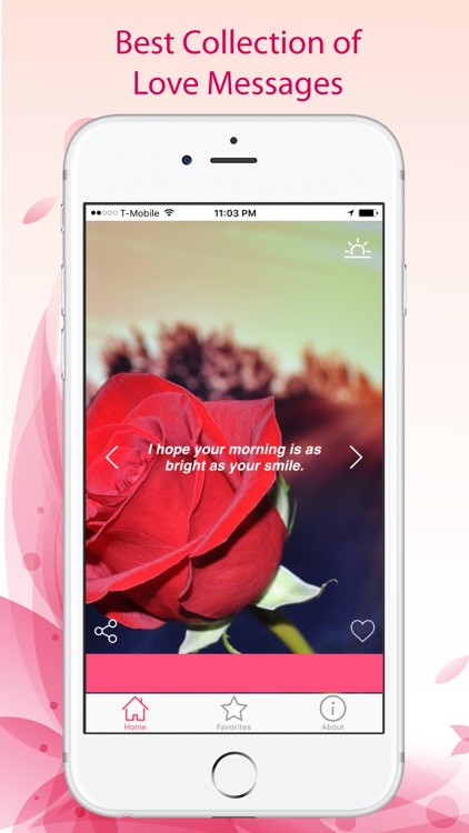 Send Love App - Best Love SMS screenshot-3