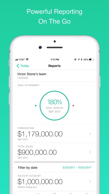 Base CRM and Sales Tracking