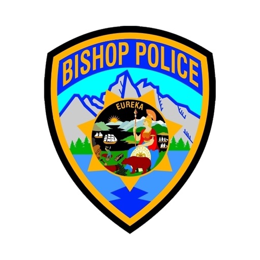 Bishop Police Department icon