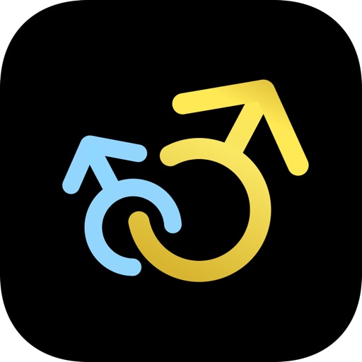 GayDaddy: Gay Sugar Daddy Dating & Chat App iOS App