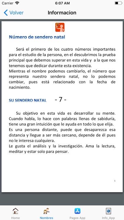 NumerAmigos - Numerología screenshot-4