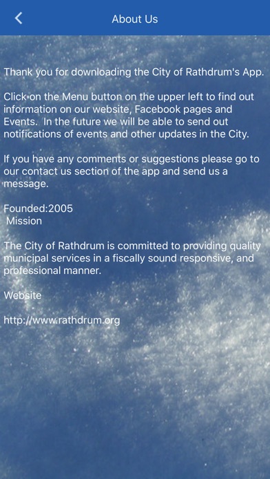 City of Rathdrum Idaho screenshot 3