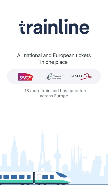 Trainline Europe