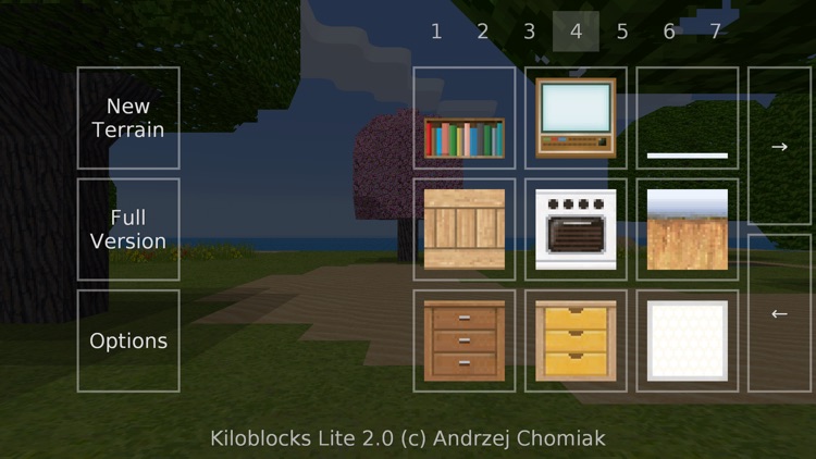 Kiloblocks Lite screenshot-4