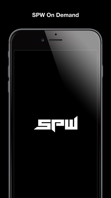 SPW On Demand