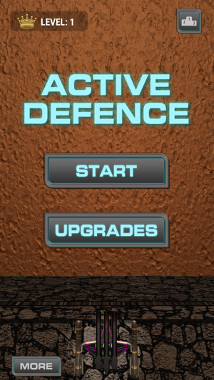 Active defence