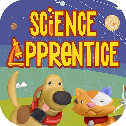 Science Apprentice 2018 AR APP