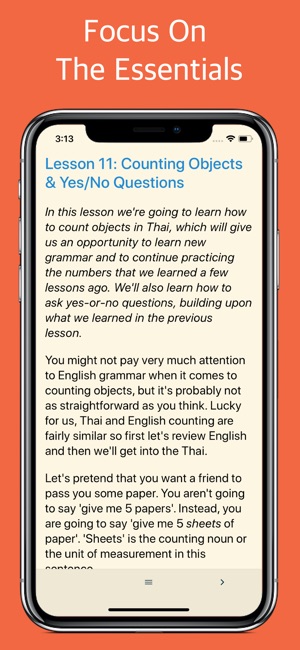 Pocket Thai Speaking(圖2)-速報App