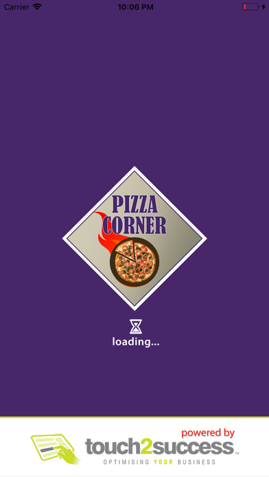 How to cancel & delete Pizza Corner Tong from iphone & ipad 1