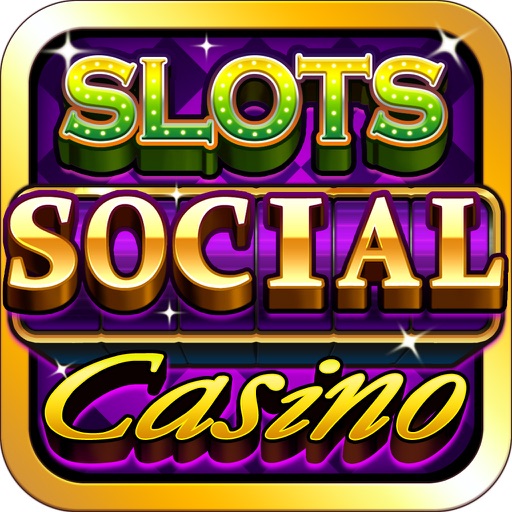 Slots Social Casino Icon