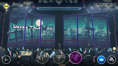 Cytus II screenshot1