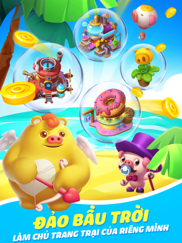 Heo Đến Rồi - phiên bản mới