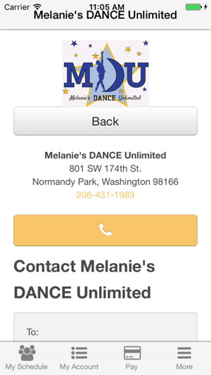 Melanie's DANCE Unlimited(圖3)-速報App