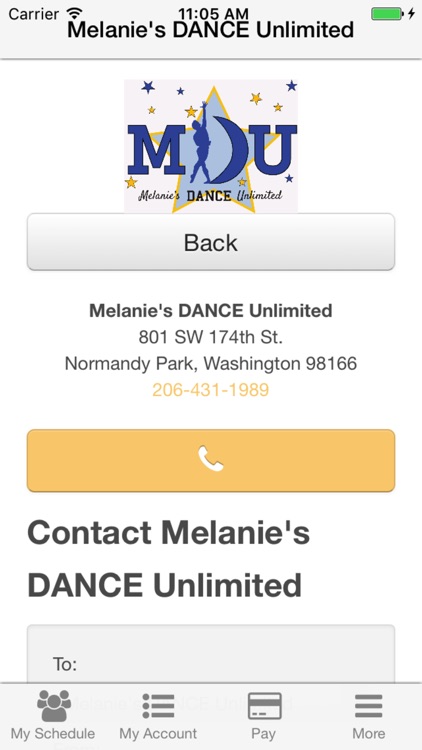 Melanie's DANCE Unlimited