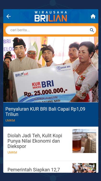 Wirausaha BRILIAN