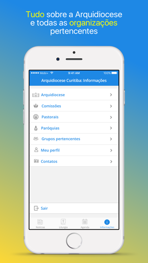 Arquidiocese Curitiba(圖4)-速報App