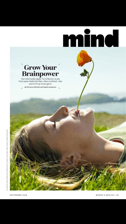 Women's Health Mag screenshot-4