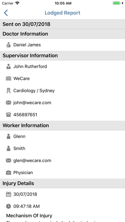 PhoneMed screenshot-6