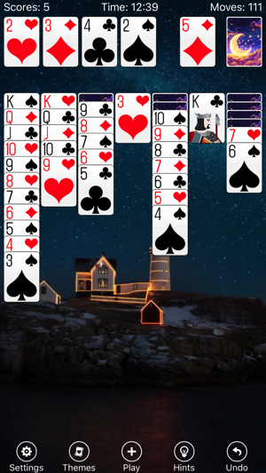 A¹ Klondike Solitaire Classic(圖2)-速報App