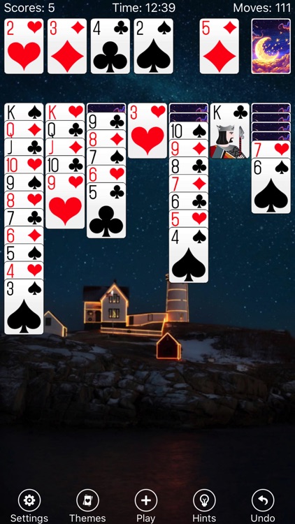 A¹ Klondike Solitaire Classic