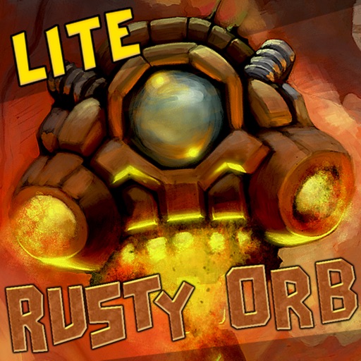 Rusty Orb Lite icon