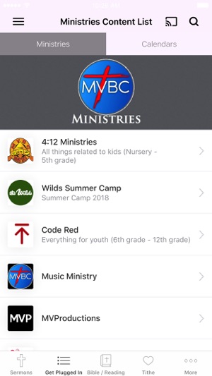 Mountain View Baptist Church(圖2)-速報App