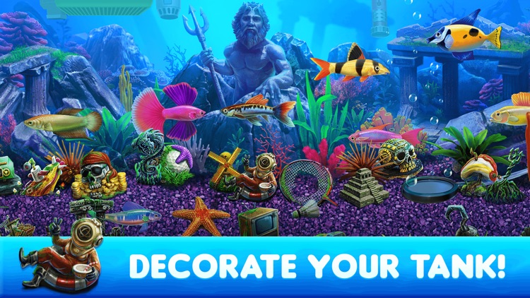 Fish Tycoon 2: Virtual Aquarium
