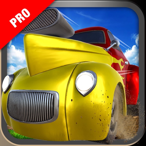 Spectral Car Race Sports Pro icon