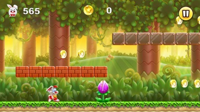 Super Tutu Rabbit Adventures screenshot 2