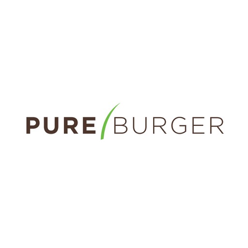 Pure Burger iOS App