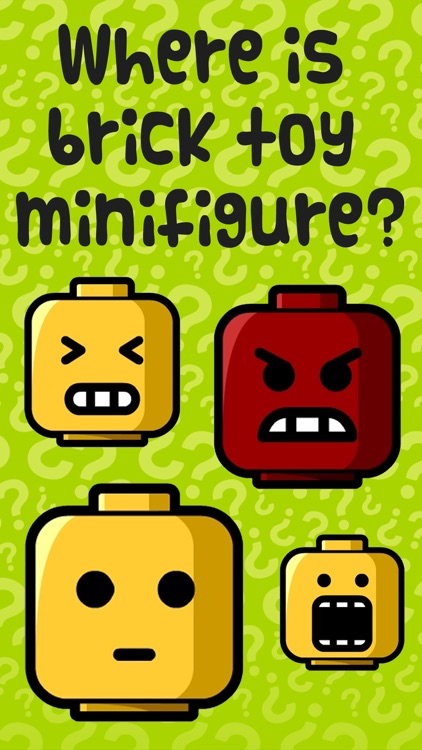 Where is Brick Toy Minifigure?