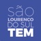 O aplicativo São Lourenço do Sul TEM é um guia virtual que permite ao usuário ter informações sobre os pontos turísticos, roteiros, agenda de eventos, serviços turísticos e comércio em geral do município