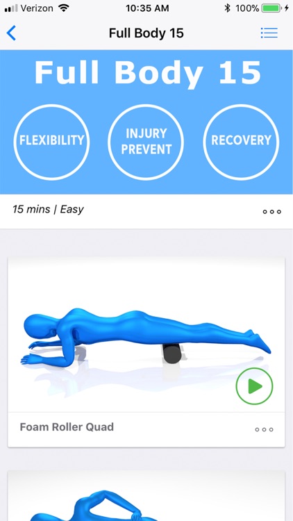 Foam Rolling Exercises screenshot-3