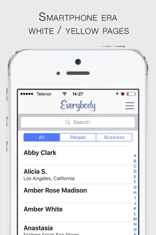 Everybody - AI caller ID screenshot 2