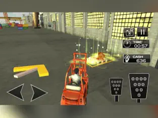 Screenshot 2 Mega Forklift Challenge 3d iphone