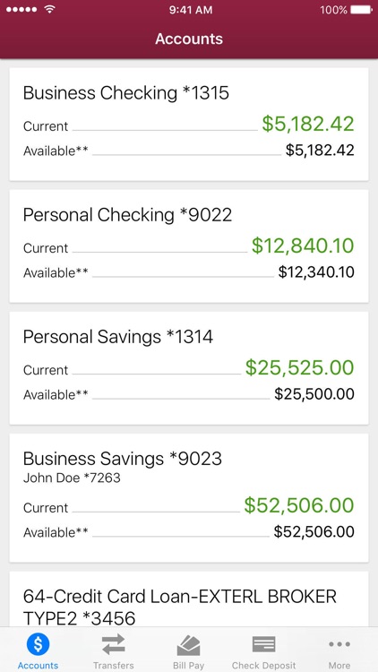 My Personal Credit Union screenshot-3