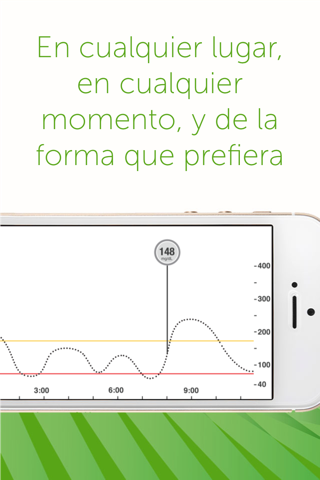 Dexcom G5 Mobile mg/dL DXCM2 screenshot 3