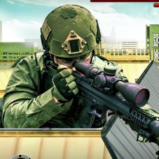 Sniper Fury: FPS Mission iOS App