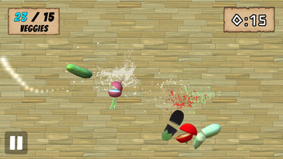 Veggie Dice Screenshot 5