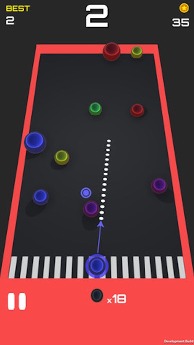 Merge Balls - Shoot and Blast screenshot 2