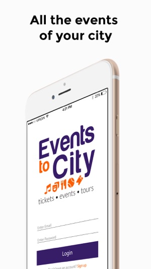 Events To City(圖1)-速報App